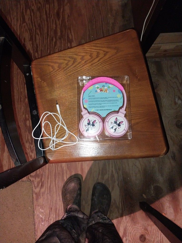 Girls Headphones