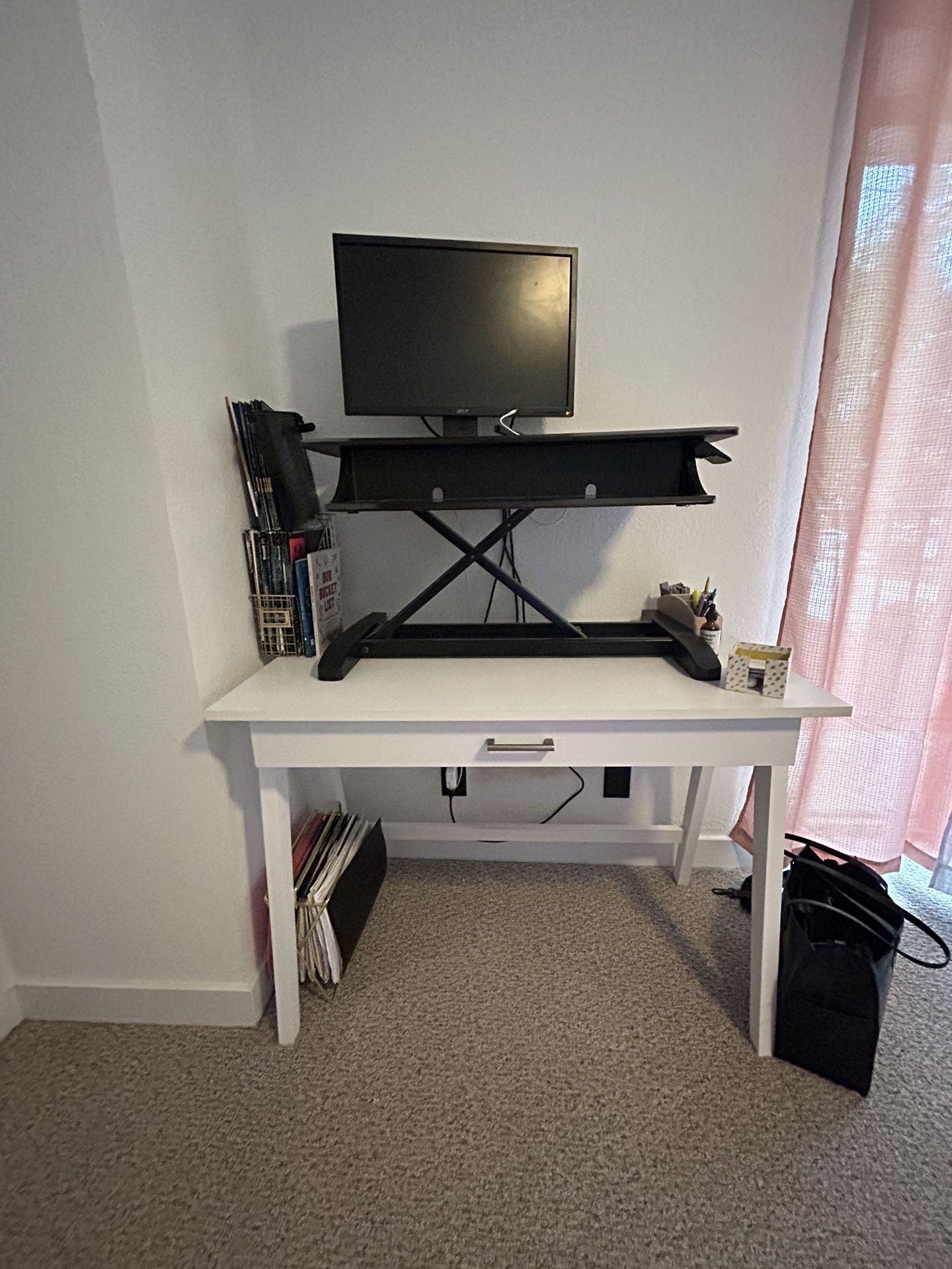Standing Desk Adjustable