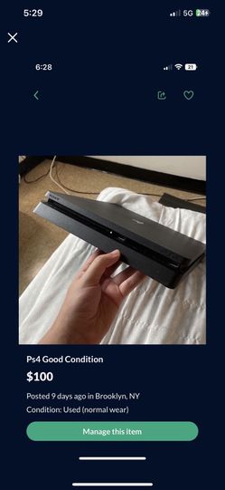 PS4 For Sale!!!!
