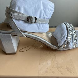 Badgley Mischka  Sz 7.5