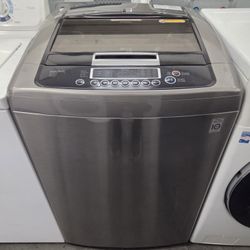 Extra-Large Capacity Washer 
