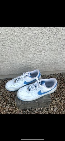 NIKE Air Force Men’s Shoes, Size 10.5