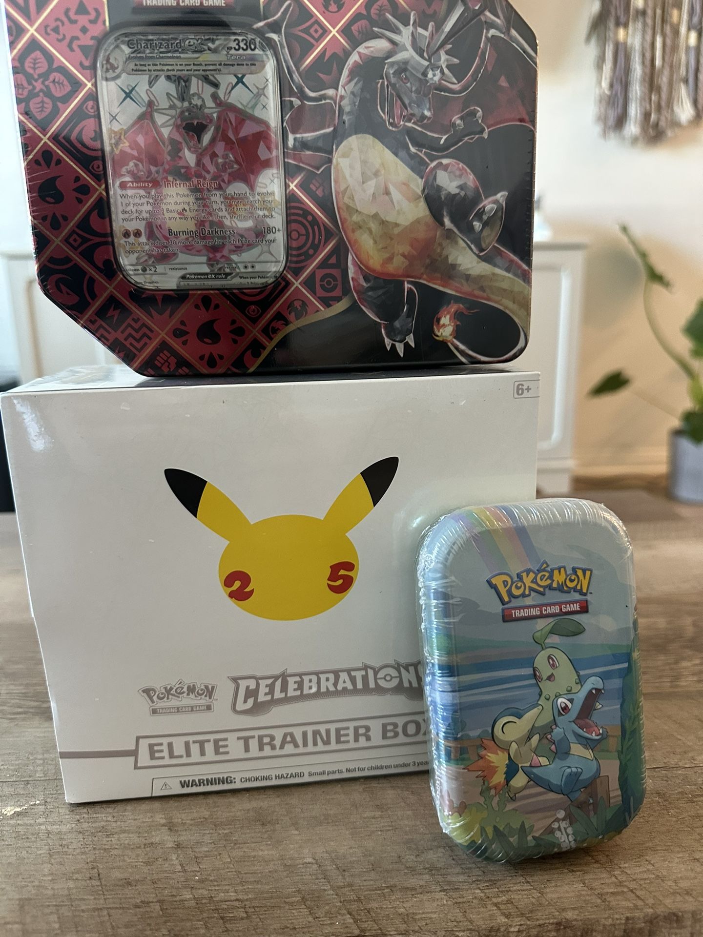 Pokemon Sealed (85%)