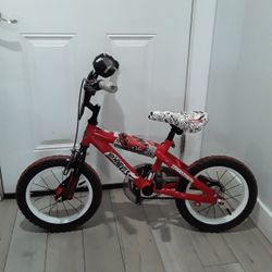 Kid Bicycle 14" Wheel