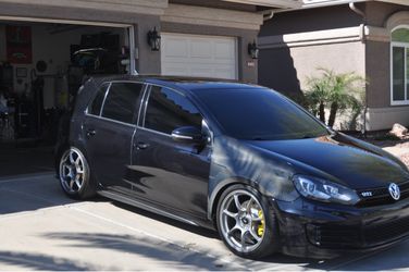 2014 Volkswagen GTI