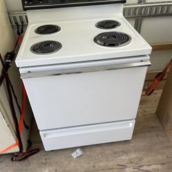 Electric Stove Perfect Condition 