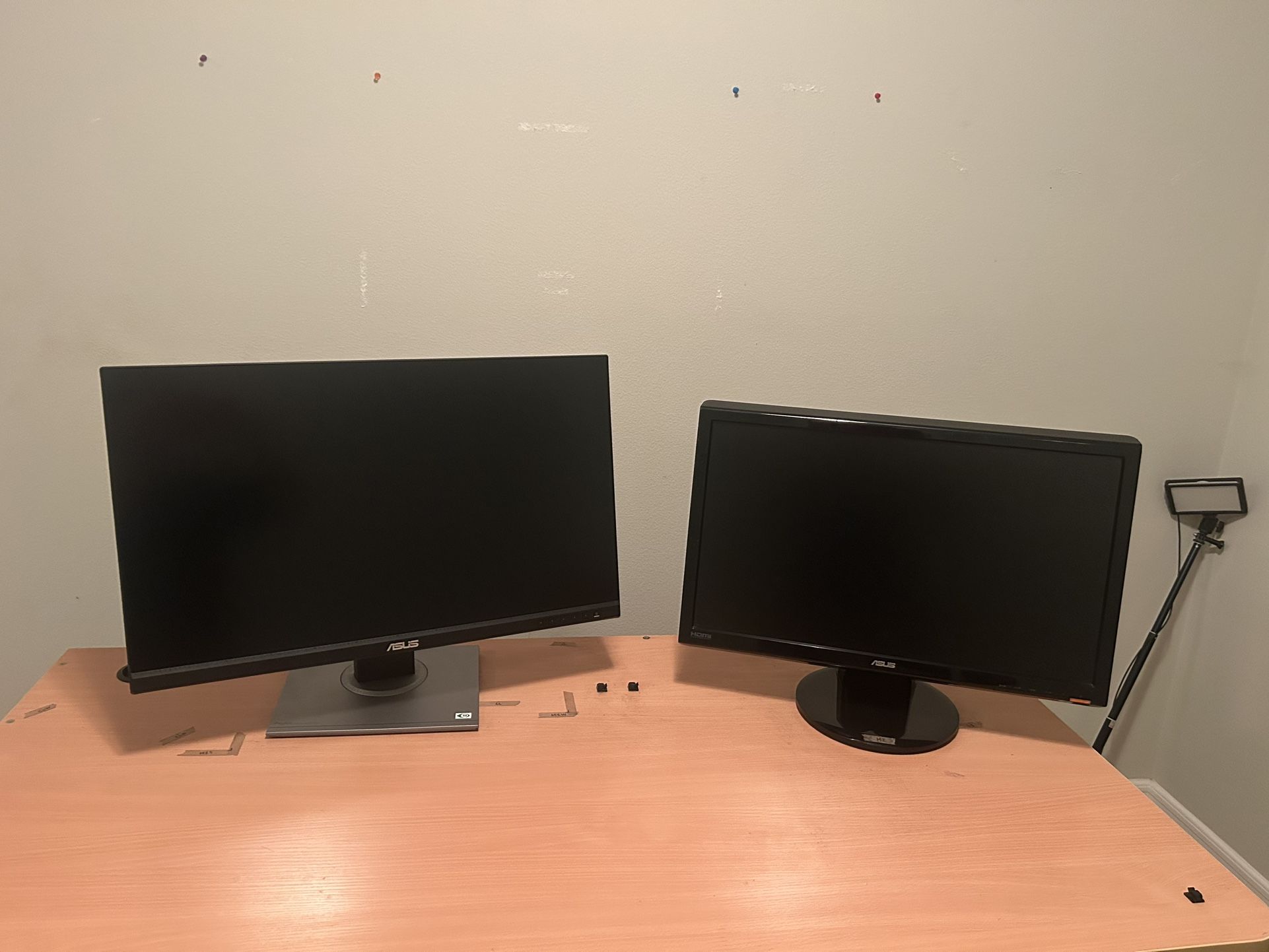 Monitors