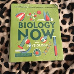 Biology Now with Physiology - Second Edition 