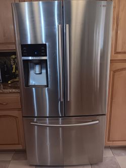 Samsung refrigerador.