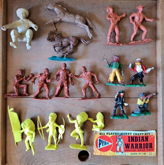 Pyro hobby craft toys