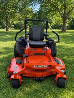 Kubota 421kwt 60in