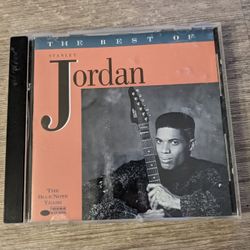 The Best of Stanley Jordan by Stanley Jordan CD & Case
