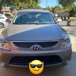 2011 Hyundai Veracruz