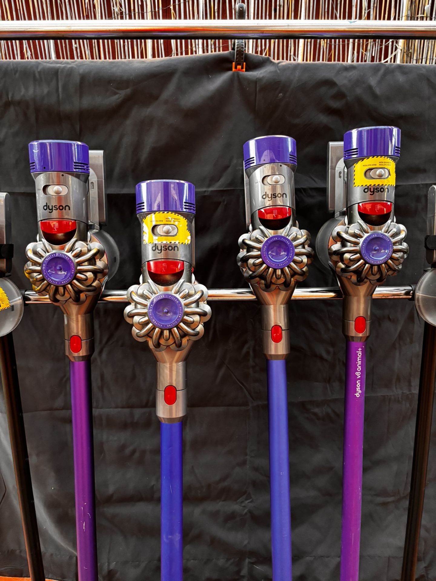 Dyson V8 Vacuums - Excellent!