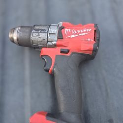 Milwaukee Fuel drill