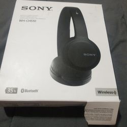 Sony Headphones 