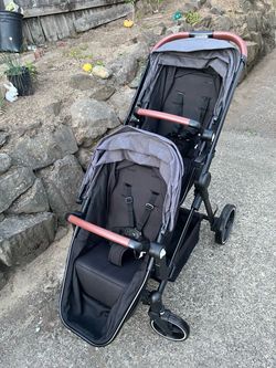 Double stroller