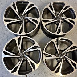 20” Audi E-Tron GT Rims Wheels 