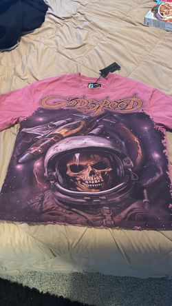 Godspeed Shirt Men Small