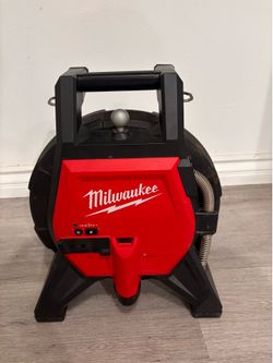Milwaukee sewer camera