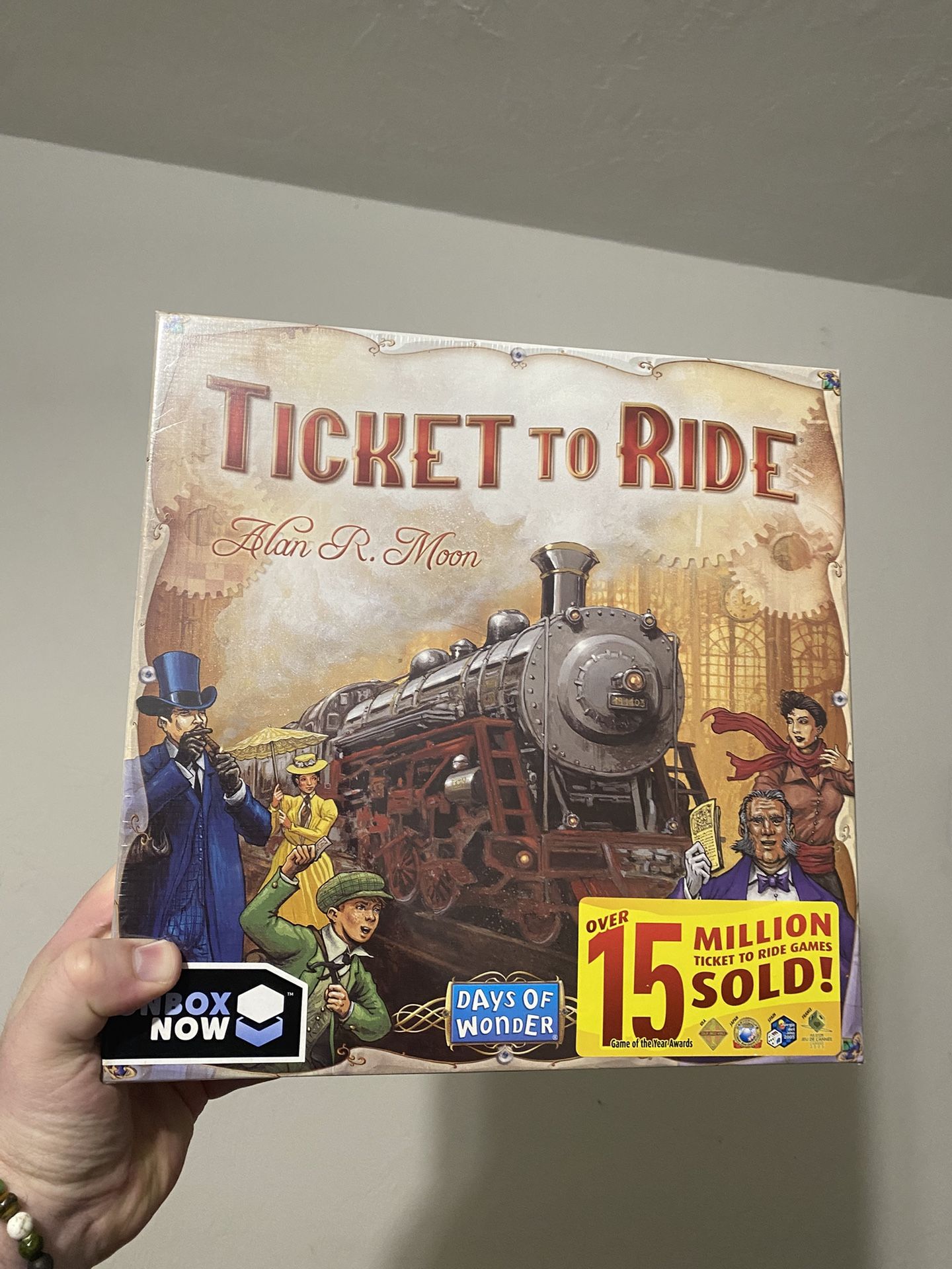 Ticket To Ride