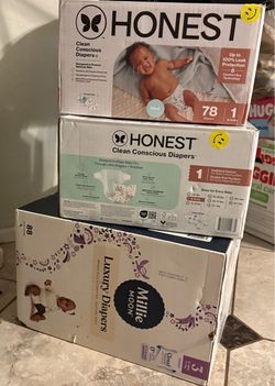 Diapers