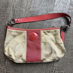 Authentic COACH handbag in great condition