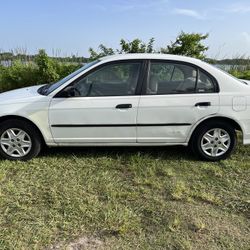 2005 Honda Civic