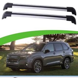 Brand new Car Roof Rack Cross Bars, Subaru Forester ( black)