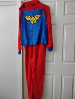 Women's Wonder Women Onesie