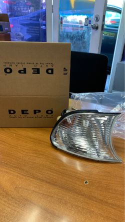 2001 to 2003 BMW 3 SERIES LAMP PASSENGER SIDE