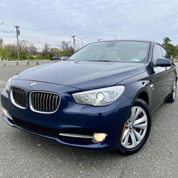 2011 BMW 5-Series GranTurismo