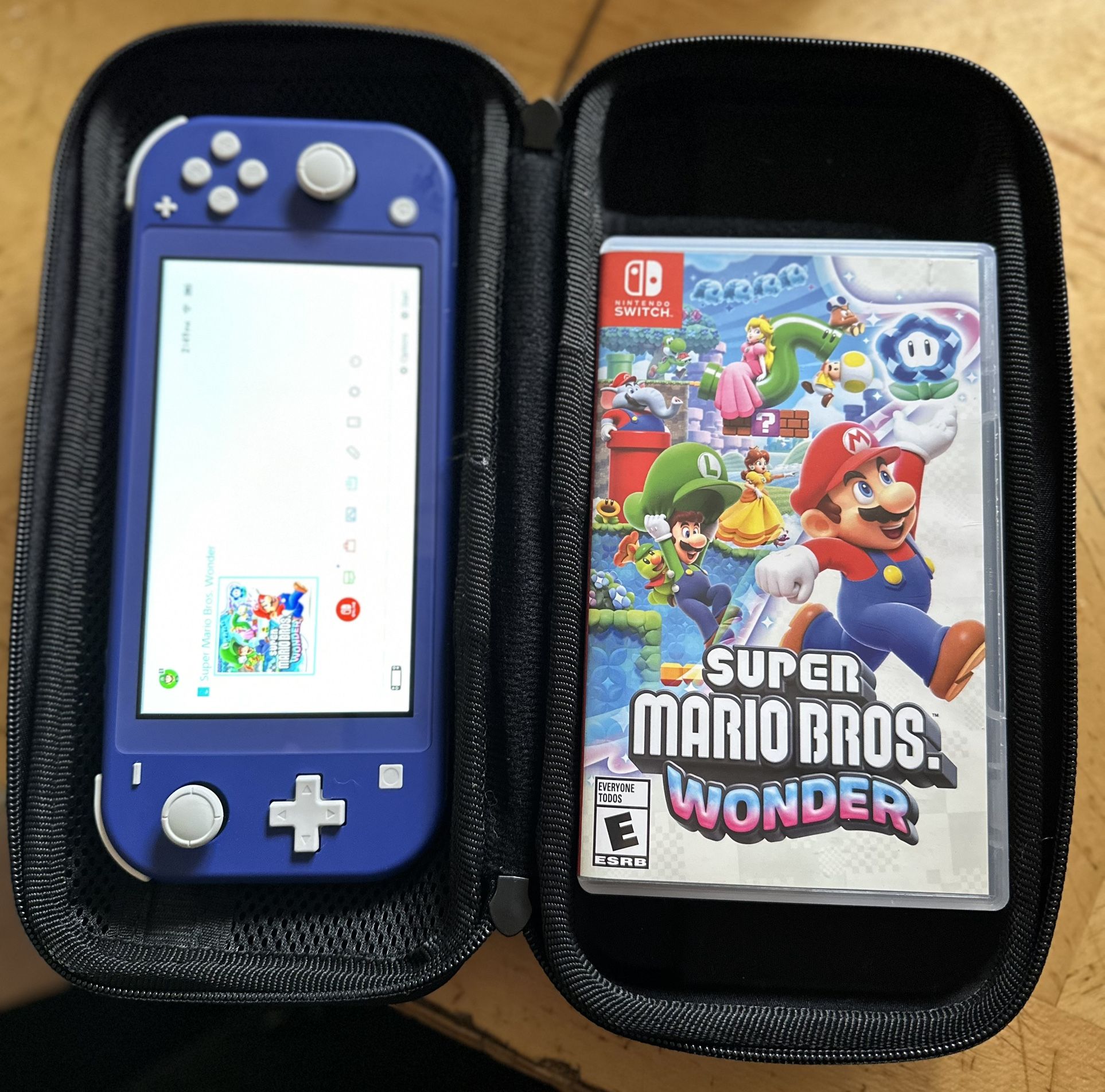 Nintendo switch 
