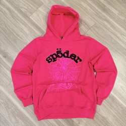 Sp5der hoodie