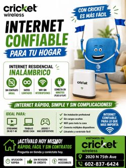 Internet Confiable 🛜