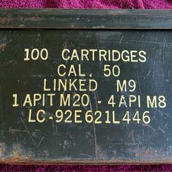 Ammo Can/box