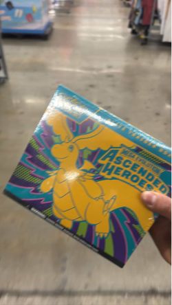Pokemon Mega Evolution Ascend Hero’s