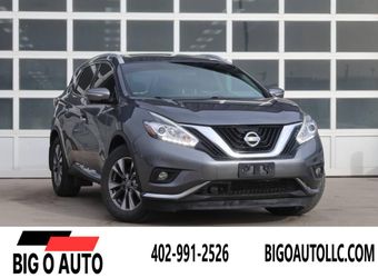 2015 Nissan Murano