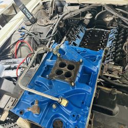 1966 Ford Thunderbird North Phoenix, AZ 85032