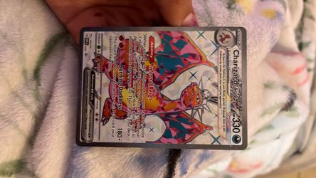 Charizard ex