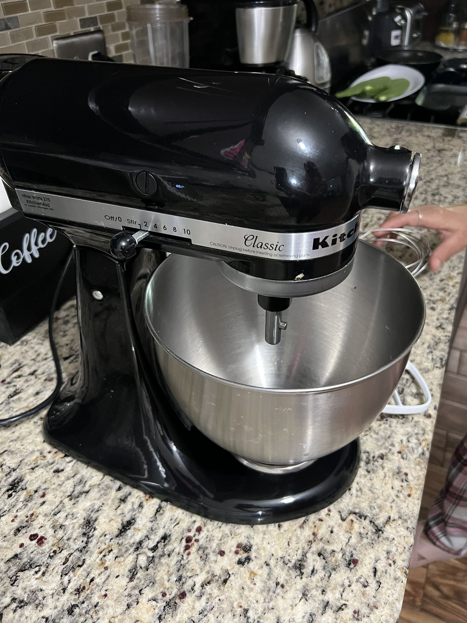 Kitchen Aid Mixer 