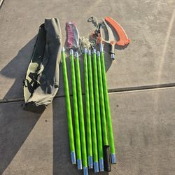 Tree Saw Kit Complete $45