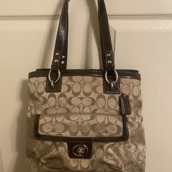Coach  purse