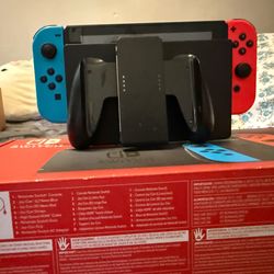 Nintendo switch
