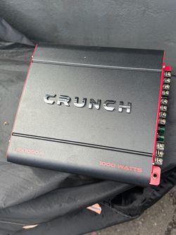 4 channel bass/voice