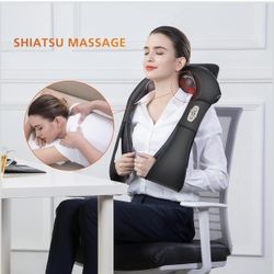 Neck And Shoulder Massager