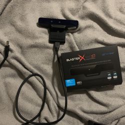 1080p HD 60 fps webcam