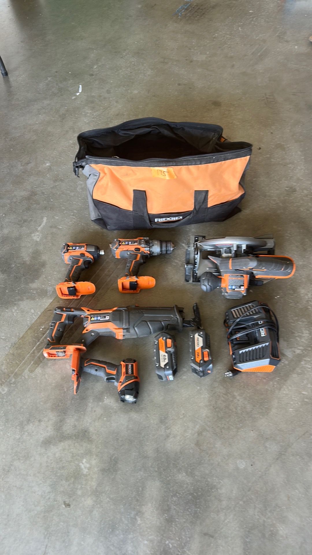 Construction tools