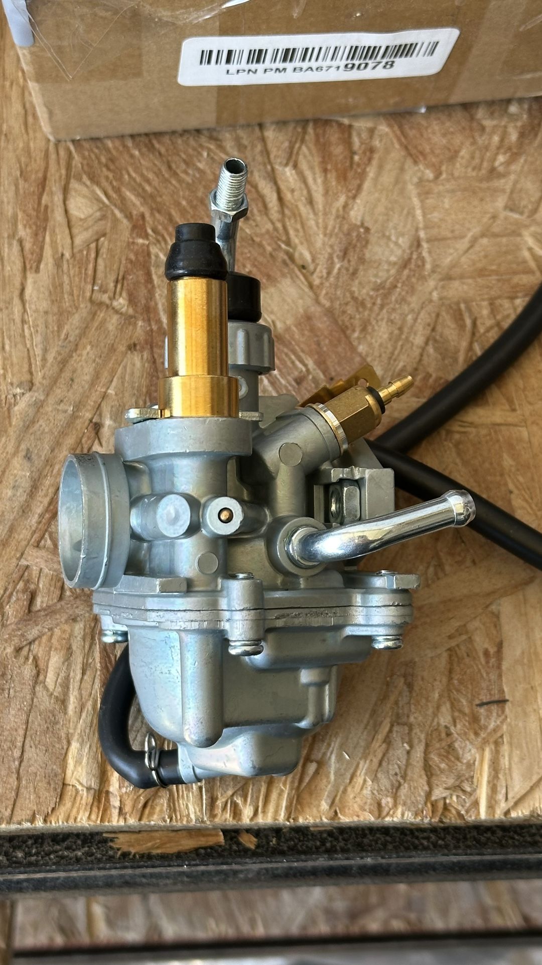 Carburetor Yamaha Ttr50 New