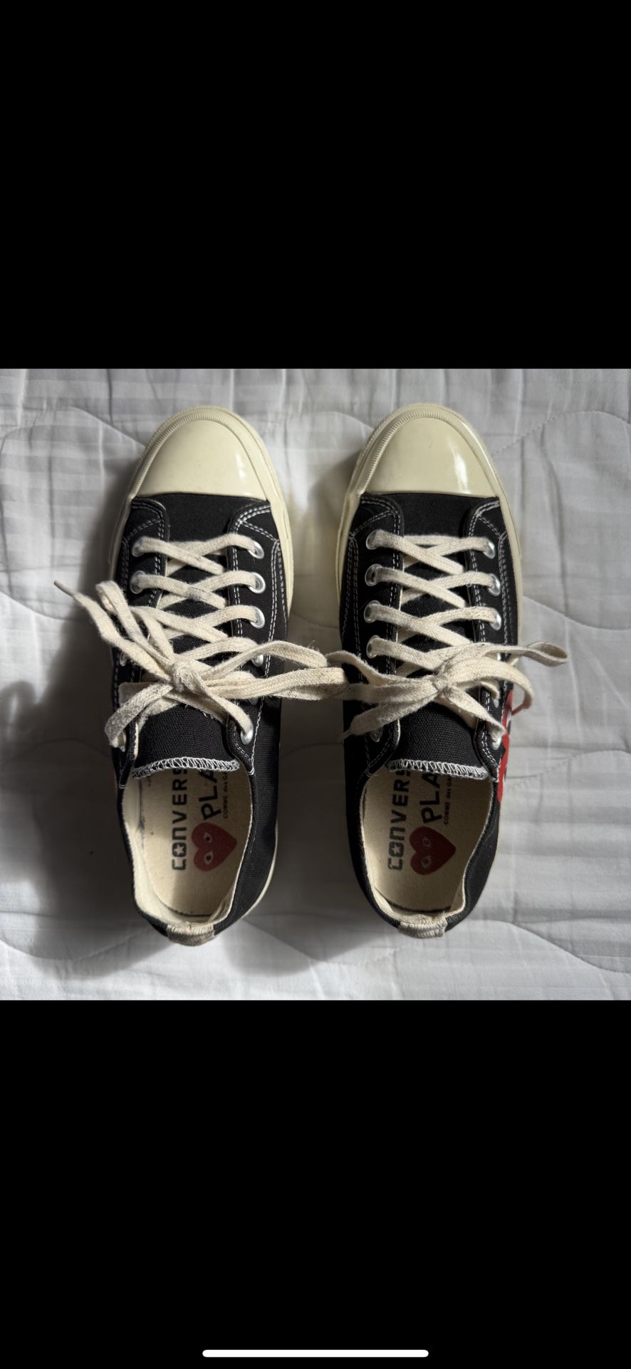 Converse Comme Des Garçons Sneakers
